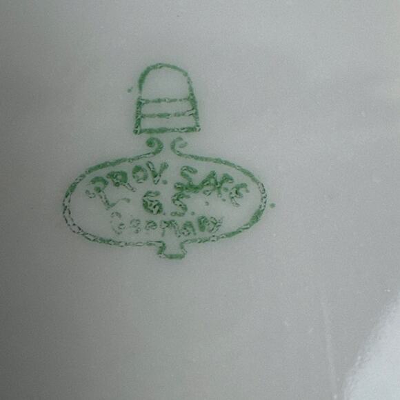 Antique Royal Vienna Beehive Collectors Plate Handpainted Gold Gilding Classical - Picture 3 of 5